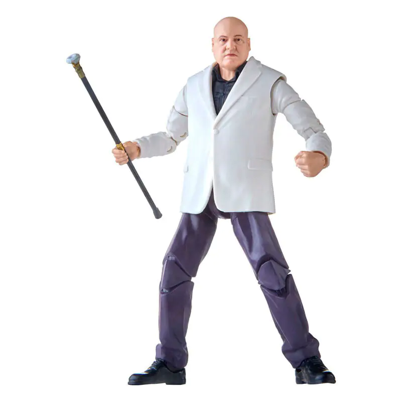 Marvel Legends Hawkeye Kingpin figura 15cm termékfotó
