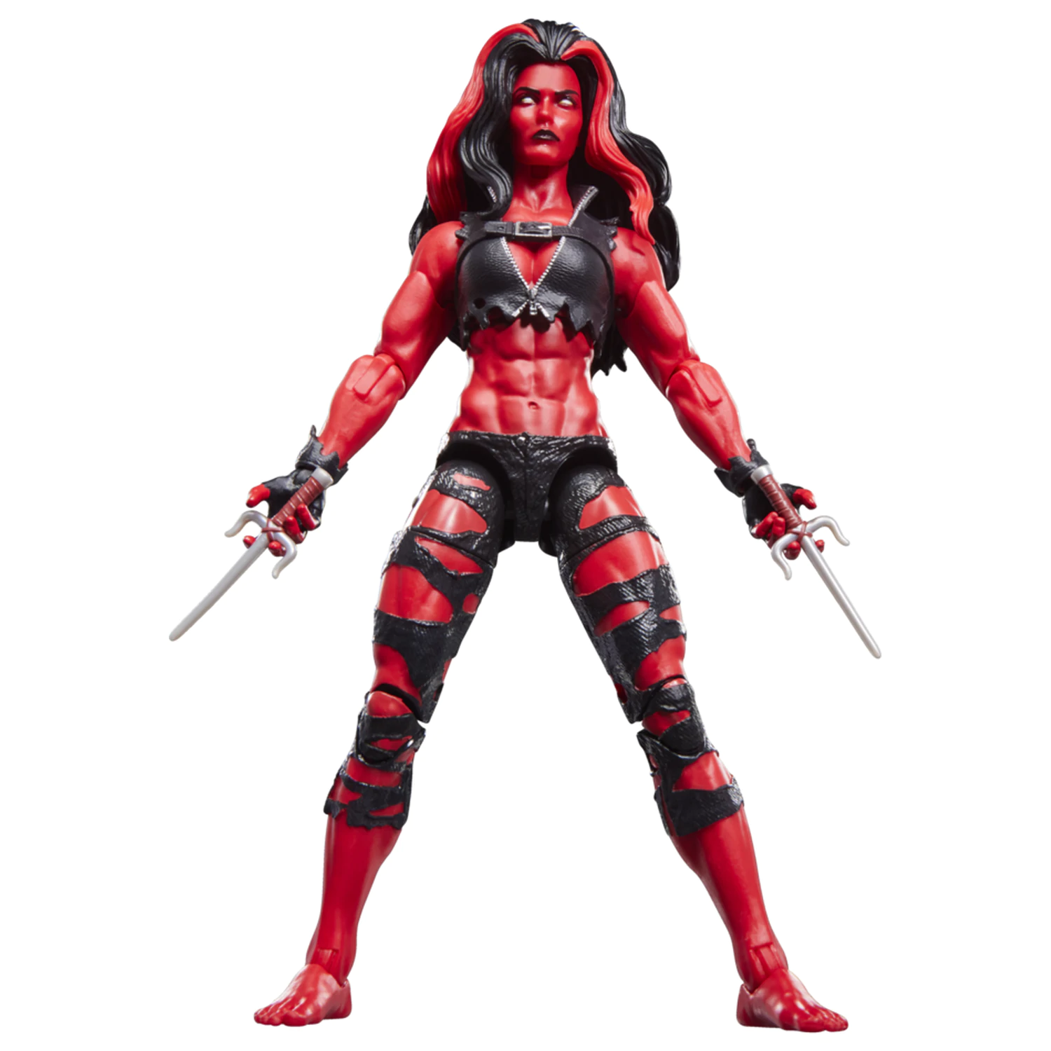 Marvel Legends Hulk She-Hulk figura 15cm termékfotó