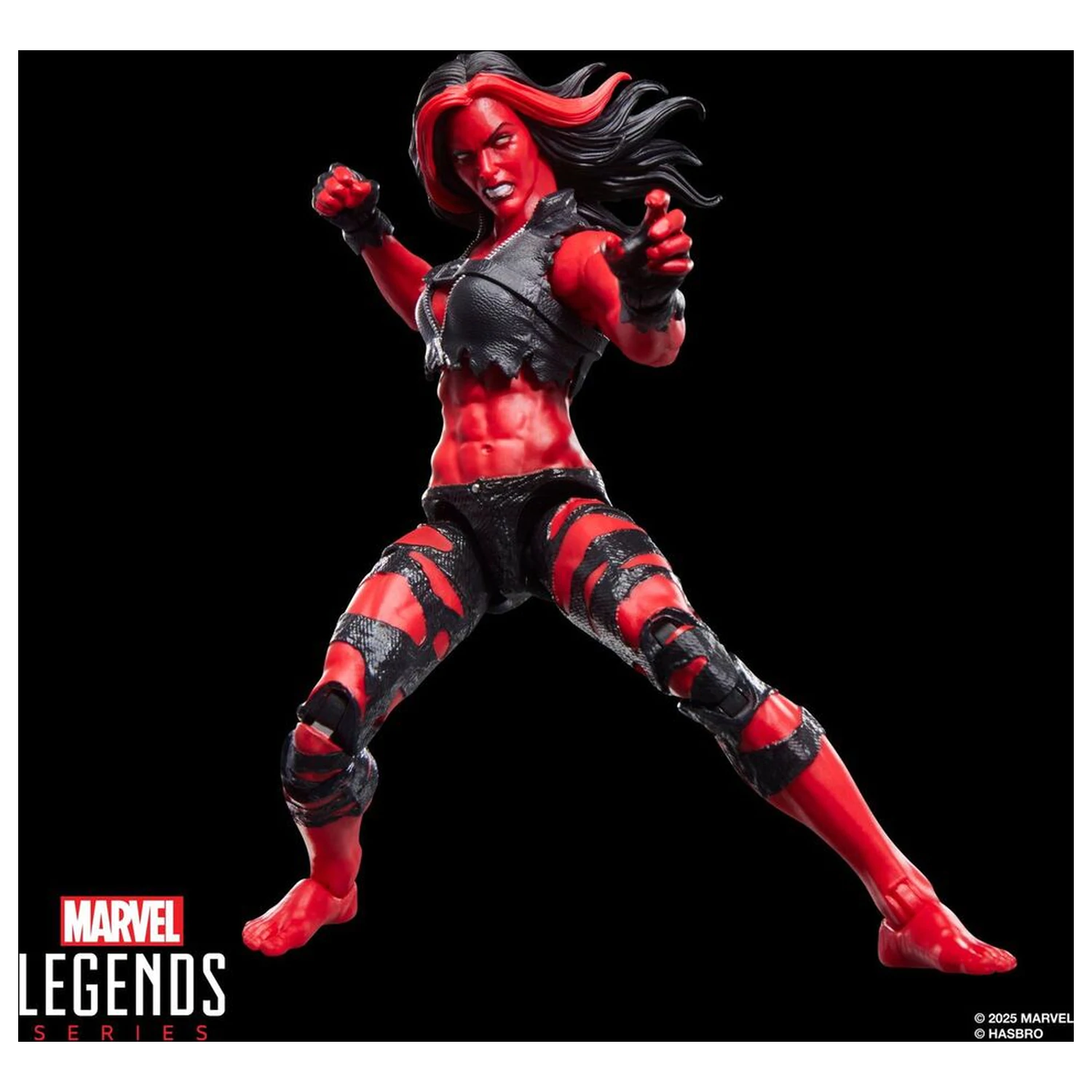 Marvel Legends Hulk She-Hulk figura 15cm termékfotó