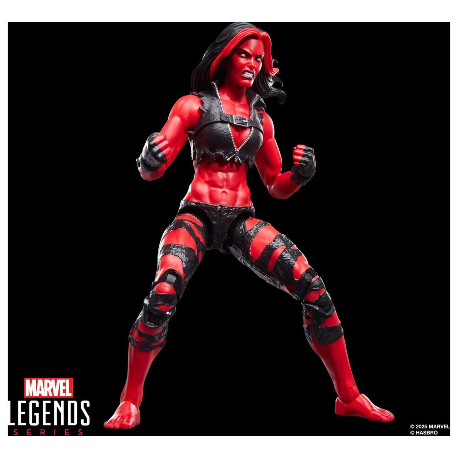 Marvel Legends Hulk She-Hulk figura 15cm termékfotó