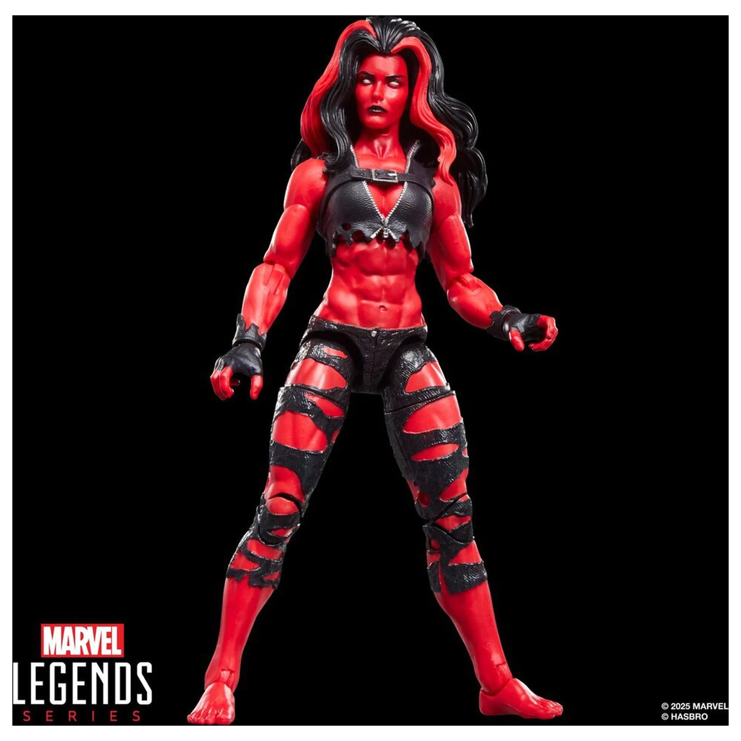 Marvel Legends Hulk She-Hulk figura 15cm termékfotó
