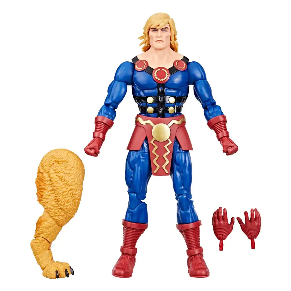 Marvel Legends Action Figure Ikaris (BAF: Marvel's Zabu) 15 cm termékfotó