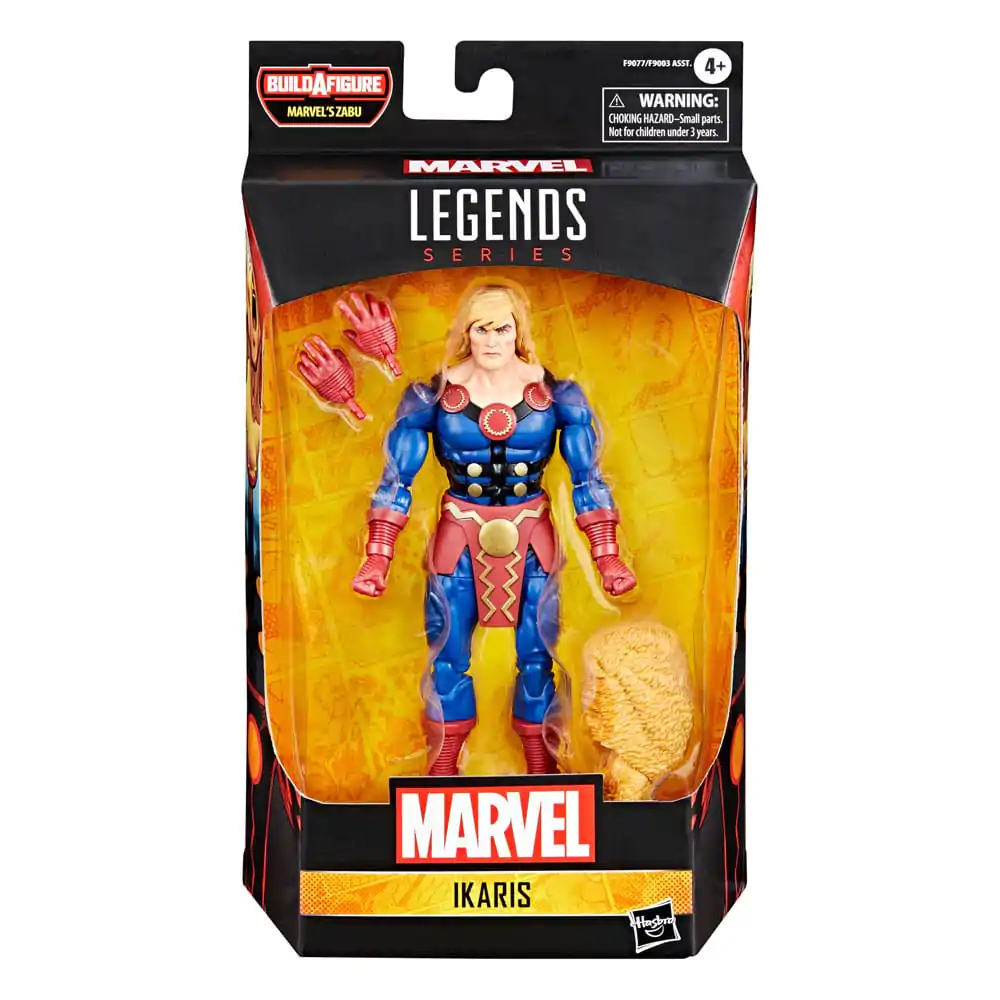 Marvel Legends Action Figure Ikaris (BAF: Marvel's Zabu) 15 cm termékfotó