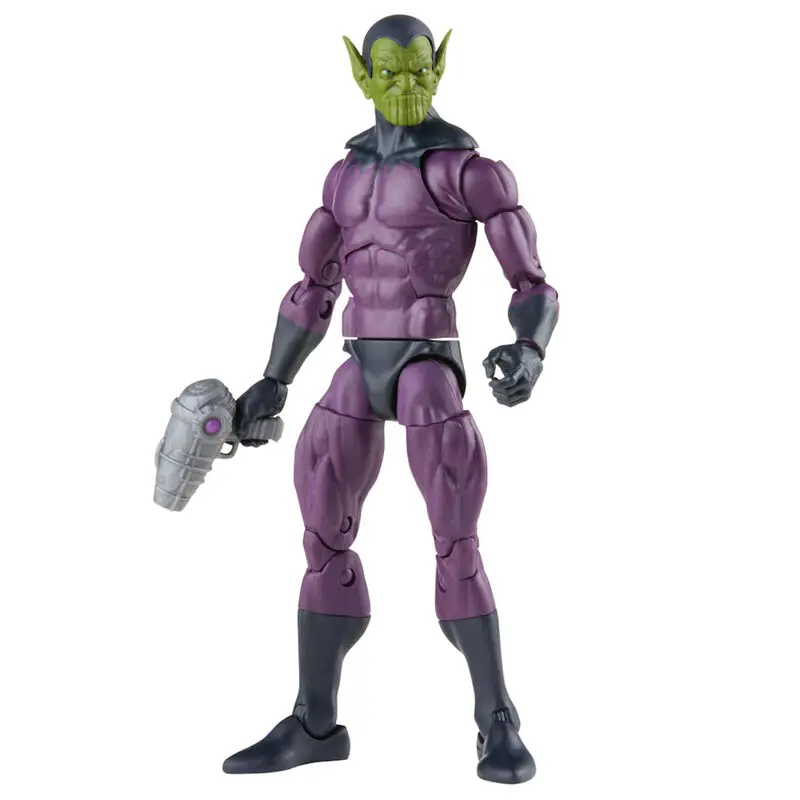 Marvel Legends Infiltrator Skrull figura 15cm termékfotó