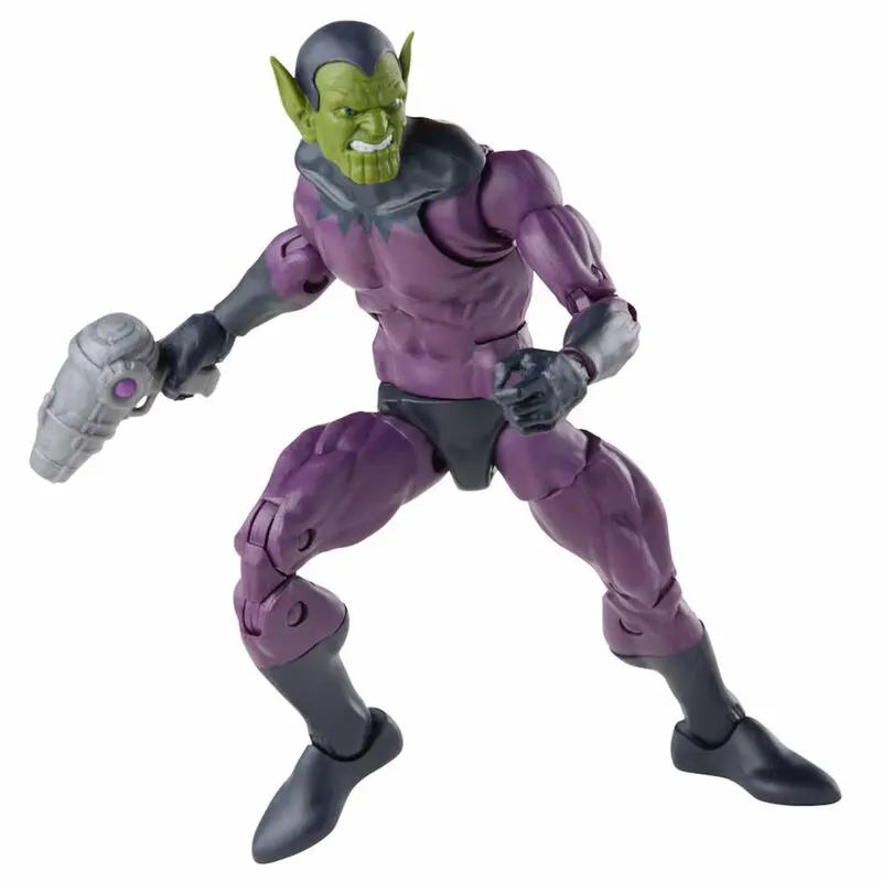 Marvel Legends Infiltrator Skrull figura 15cm termékfotó