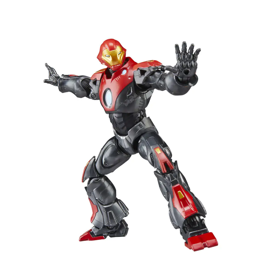 Marvel Legends Iron Man - Iron Man Ultimate figura 15cm termékfotó