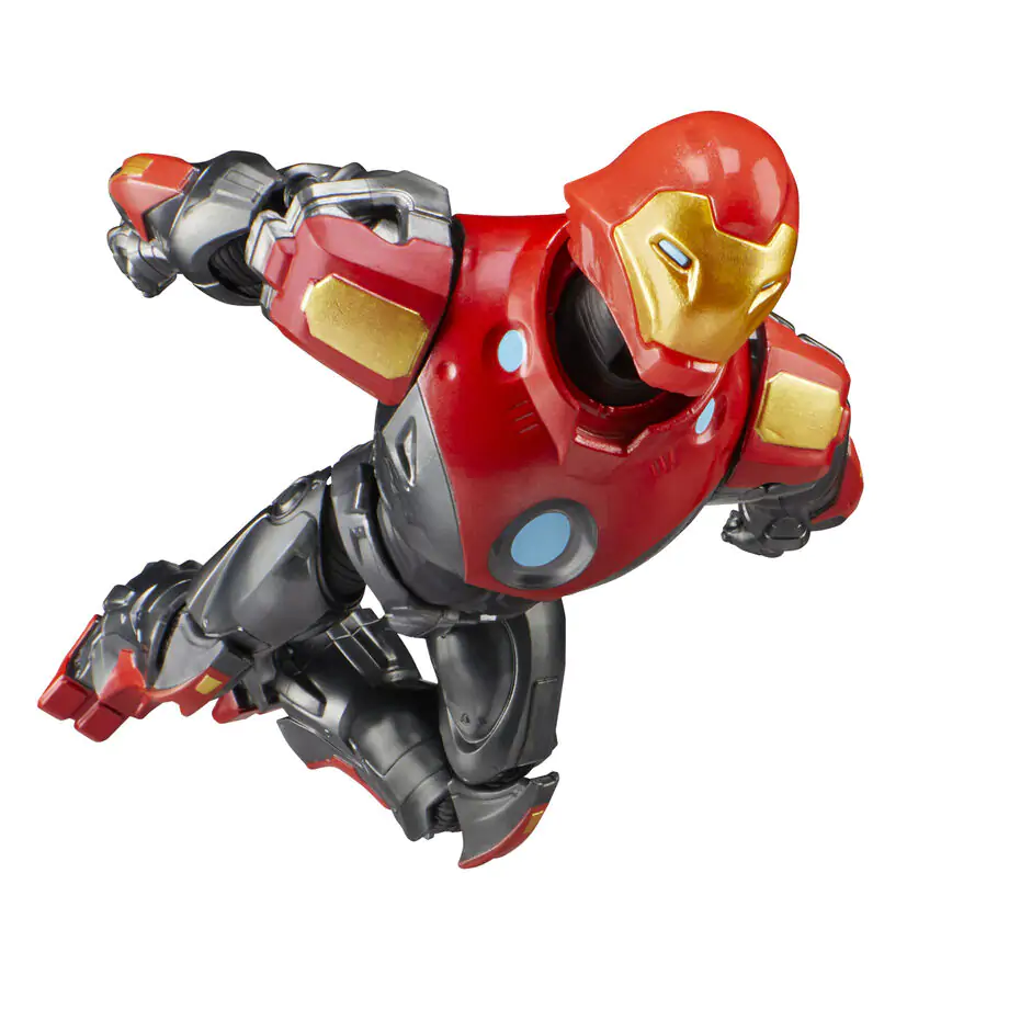 Marvel Legends Iron Man - Iron Man Ultimate figura 15cm termékfotó