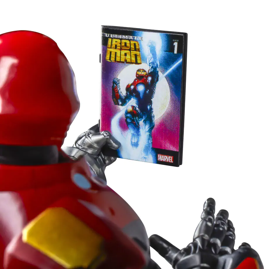 Marvel Legends Iron Man - Iron Man Ultimate figura 15cm termékfotó