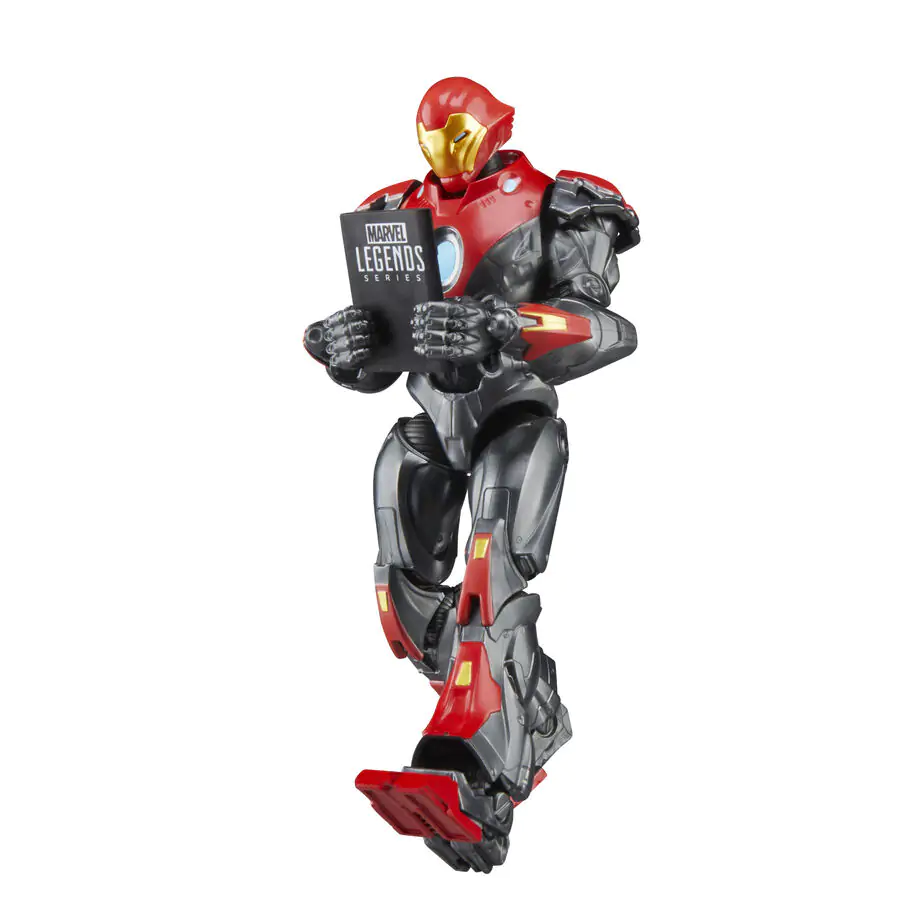 Marvel Legends Iron Man - Iron Man Ultimate figura 15cm termékfotó