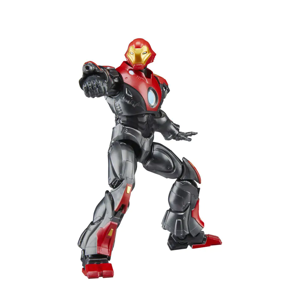 Marvel Legends Iron Man - Iron Man Ultimate figura 15cm termékfotó