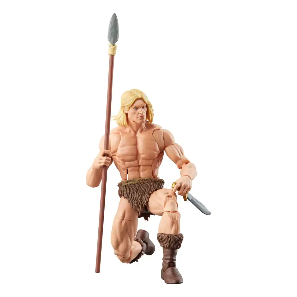 Marvel Legends Action Figure Ka-Zar (BAF: Marvel's Zabu) 15 cm termékfotó