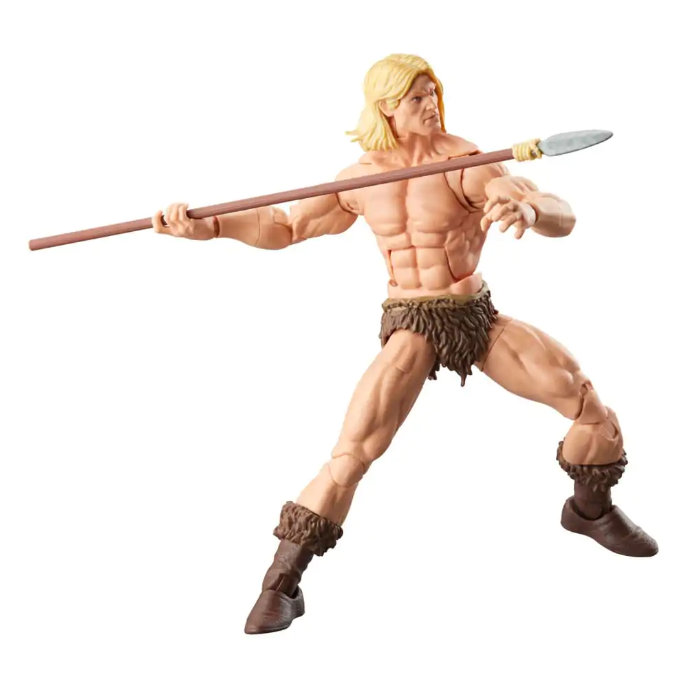 Marvel Legends Action Figure Ka-Zar (BAF: Marvel's Zabu) 15 cm termékfotó