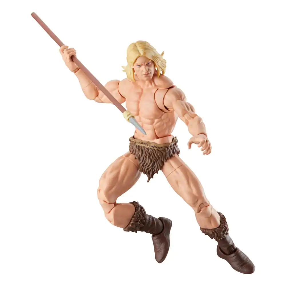 Marvel Legends Action Figure Ka-Zar (BAF: Marvel's Zabu) 15 cm termékfotó