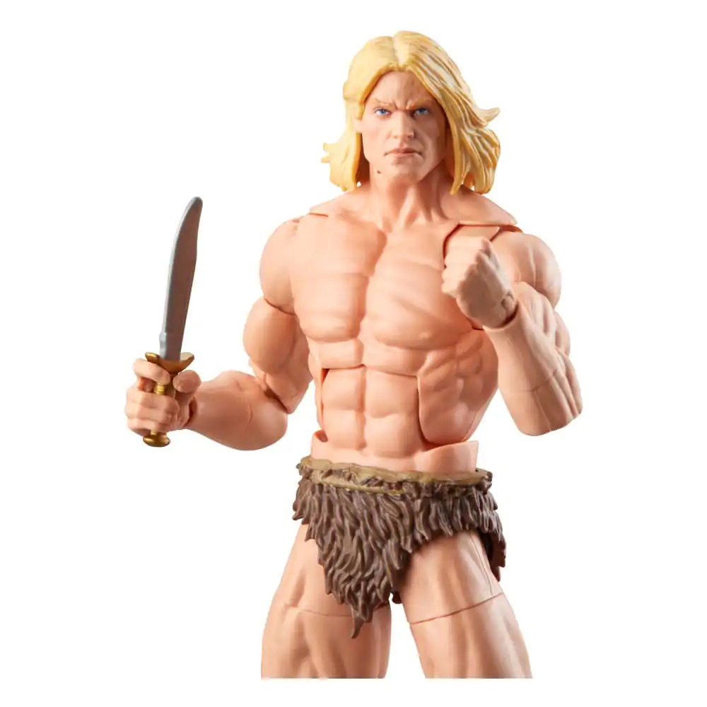 Marvel Legends Action Figure Ka-Zar (BAF: Marvel's Zabu) 15 cm termékfotó