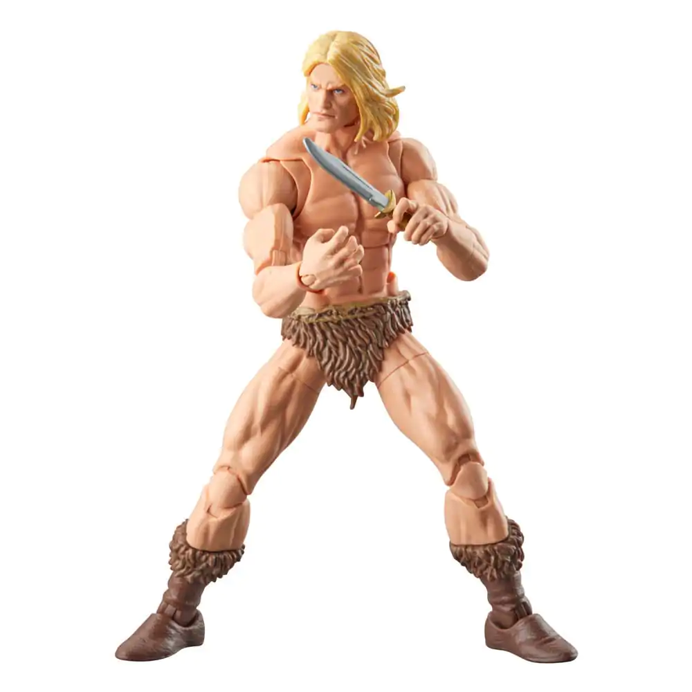 Marvel Legends Action Figure Ka-Zar (BAF: Marvel's Zabu) 15 cm termékfotó