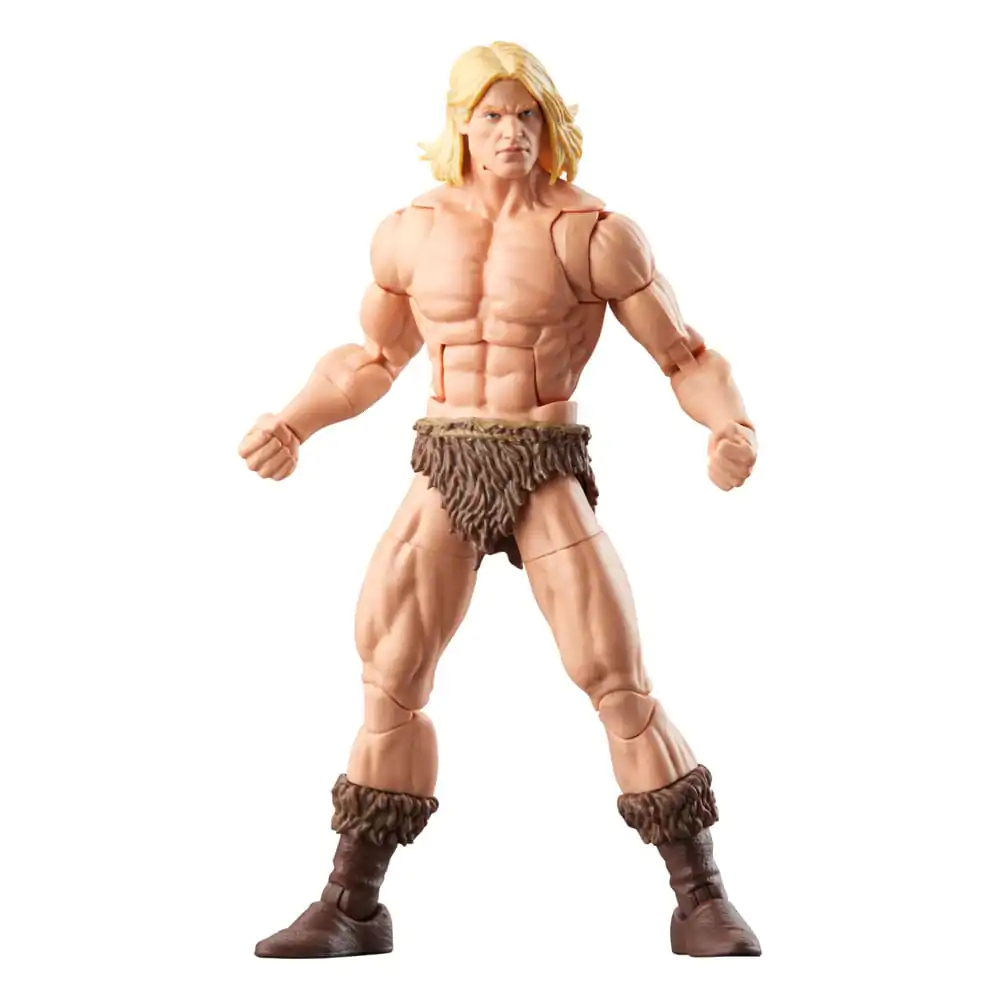 Marvel Legends Action Figure Ka-Zar (BAF: Marvel's Zabu) 15 cm termékfotó