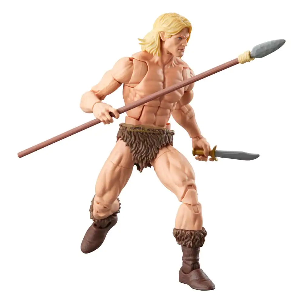 Marvel Legends Action Figure Ka-Zar (BAF: Marvel's Zabu) 15 cm termékfotó