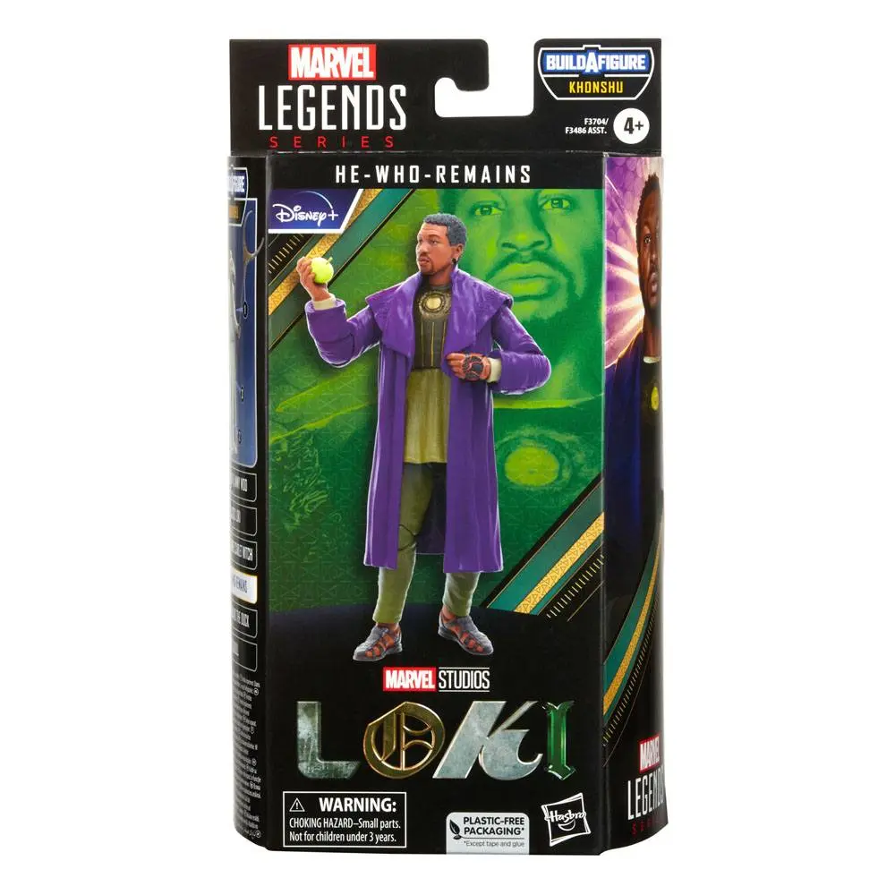 Marvel Legends Khonshu BAF: He-Who-Remains akciófigura 15 cm termékfotó