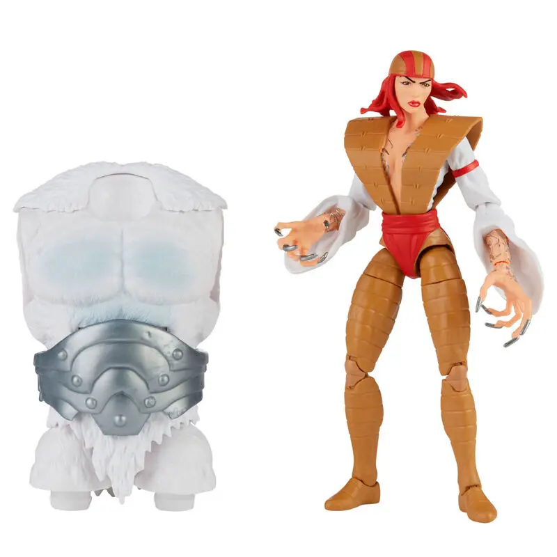 Marvel Legends Lady Deathstrike figura 15cm termékfotó
