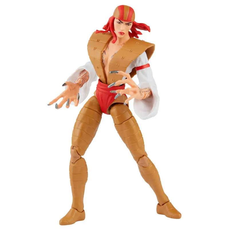 Marvel Legends Lady Deathstrike figura 15cm termékfotó