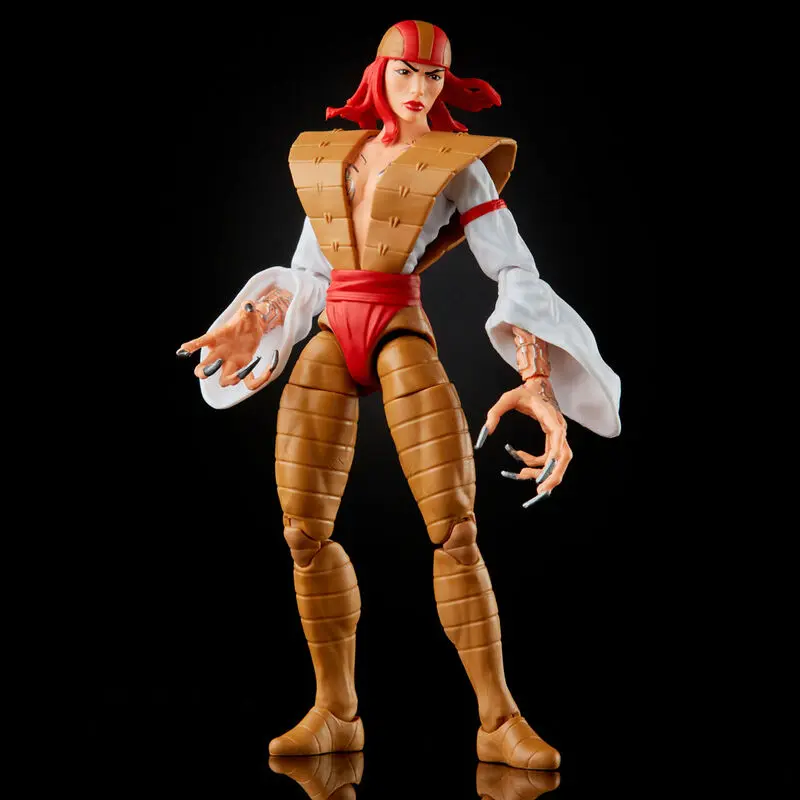 Marvel Legends Lady Deathstrike figura 15cm termékfotó