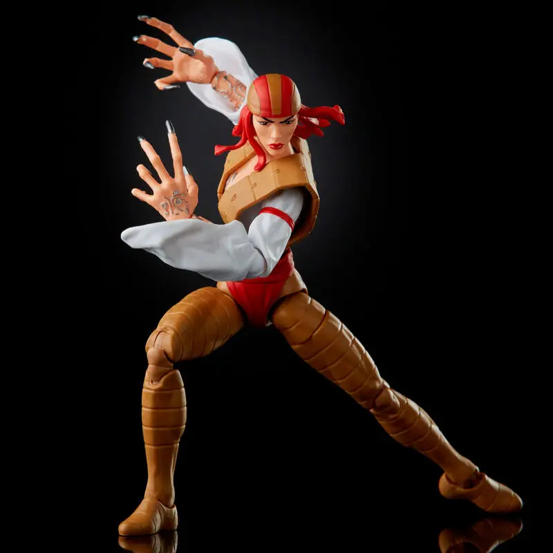 Marvel Legends Lady Deathstrike figura 15cm termékfotó