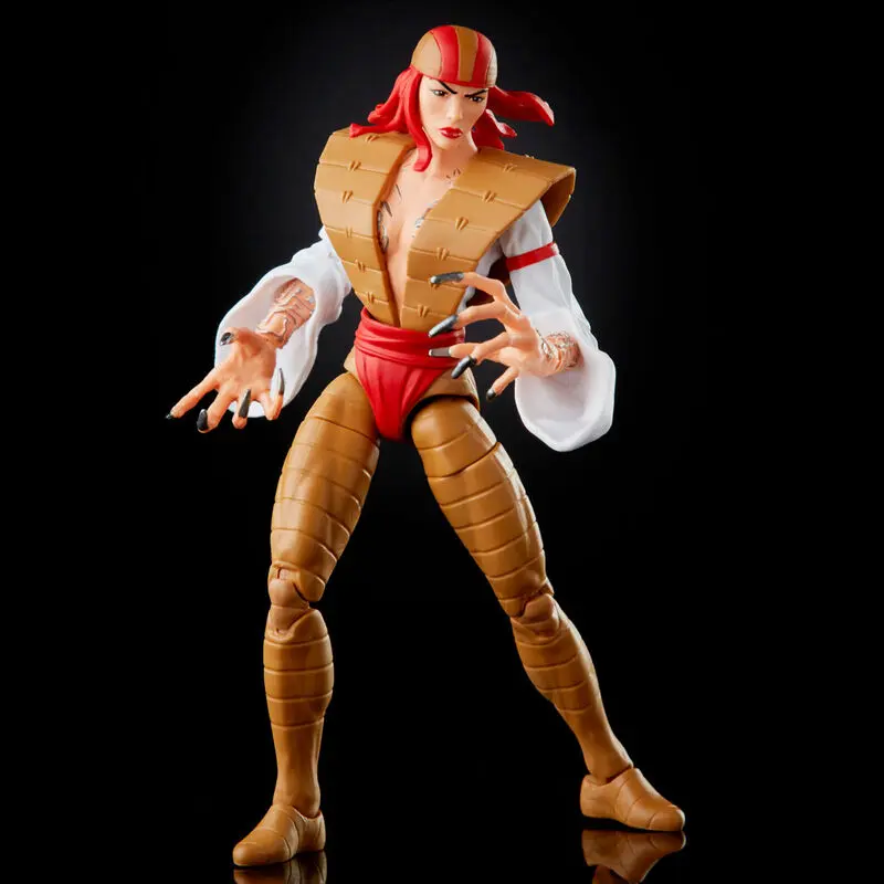 Marvel Legends Lady Deathstrike figura 15cm termékfotó