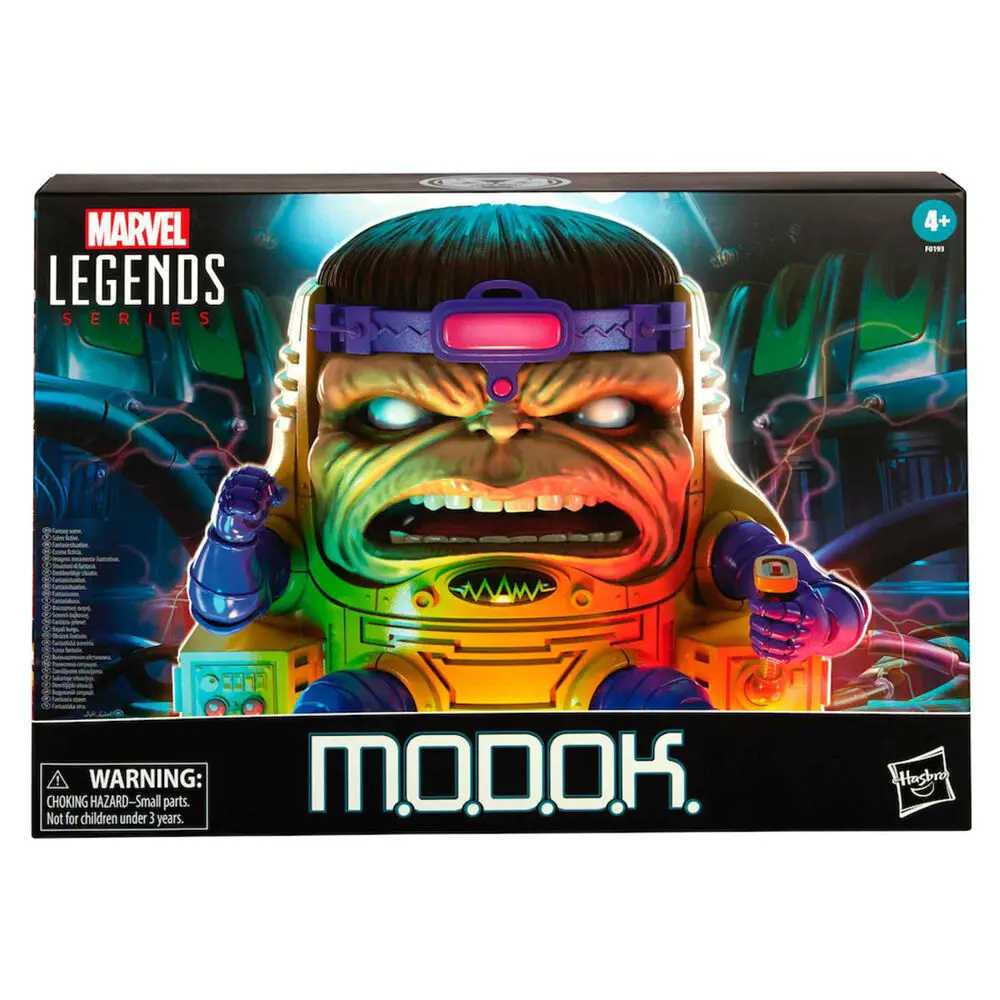 Marvel Legends M.O.D.O.K. figura 15cm termékfotó