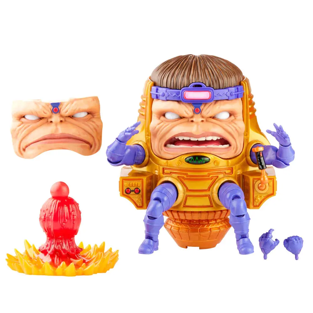 Marvel Legends M.O.D.O.K. figura 15cm termékfotó