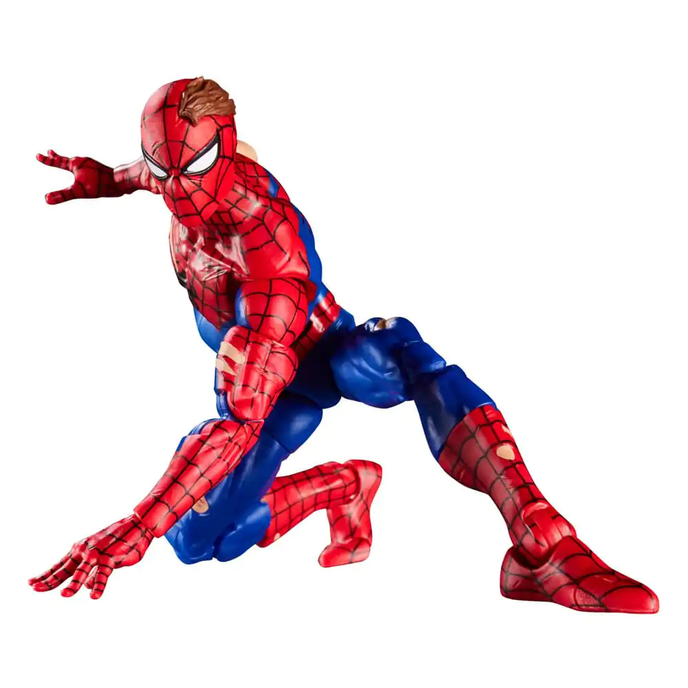 Marvel Legends Magic: The Gathering akciófigura Battle-Damaged Spider-Man 15 cm termékfotó