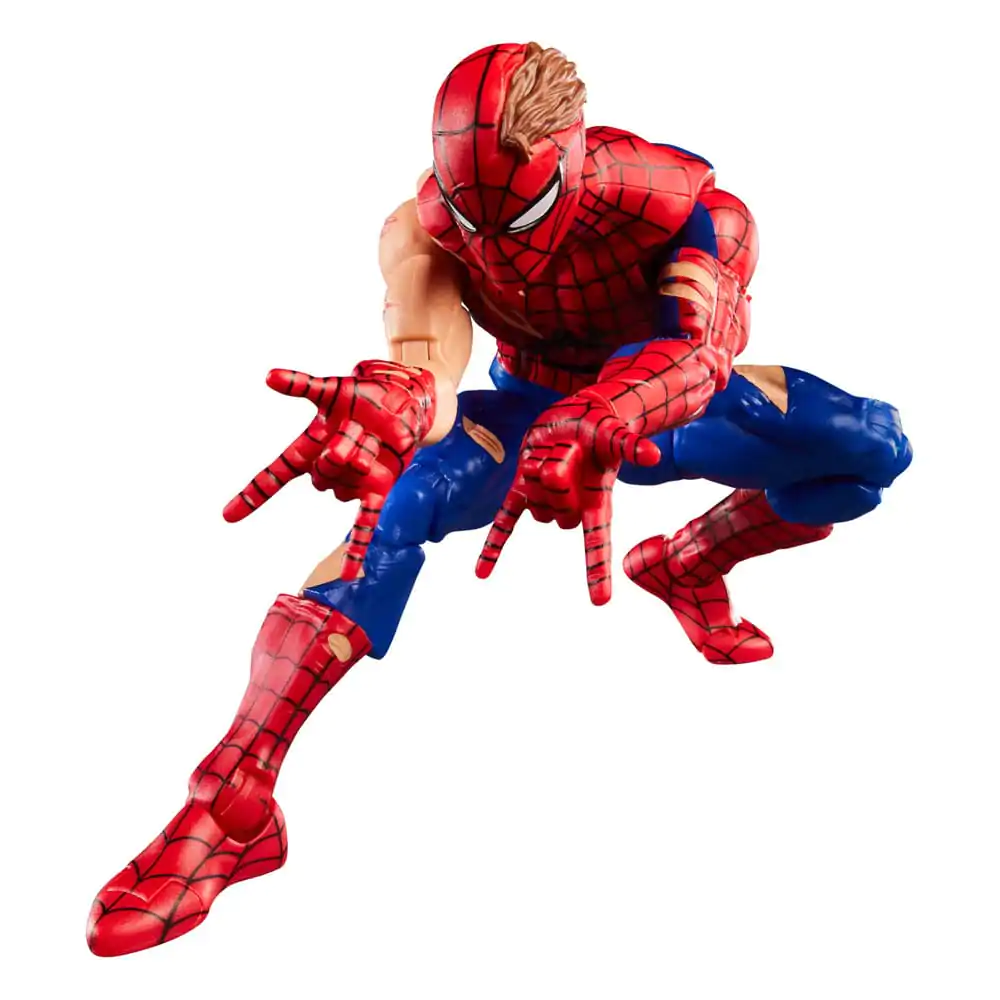 Marvel Legends Magic: The Gathering akciófigura Battle-Damaged Spider-Man 15 cm termékfotó