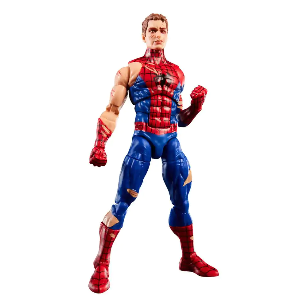 Marvel Legends Magic: The Gathering akciófigura Battle-Damaged Spider-Man 15 cm termékfotó