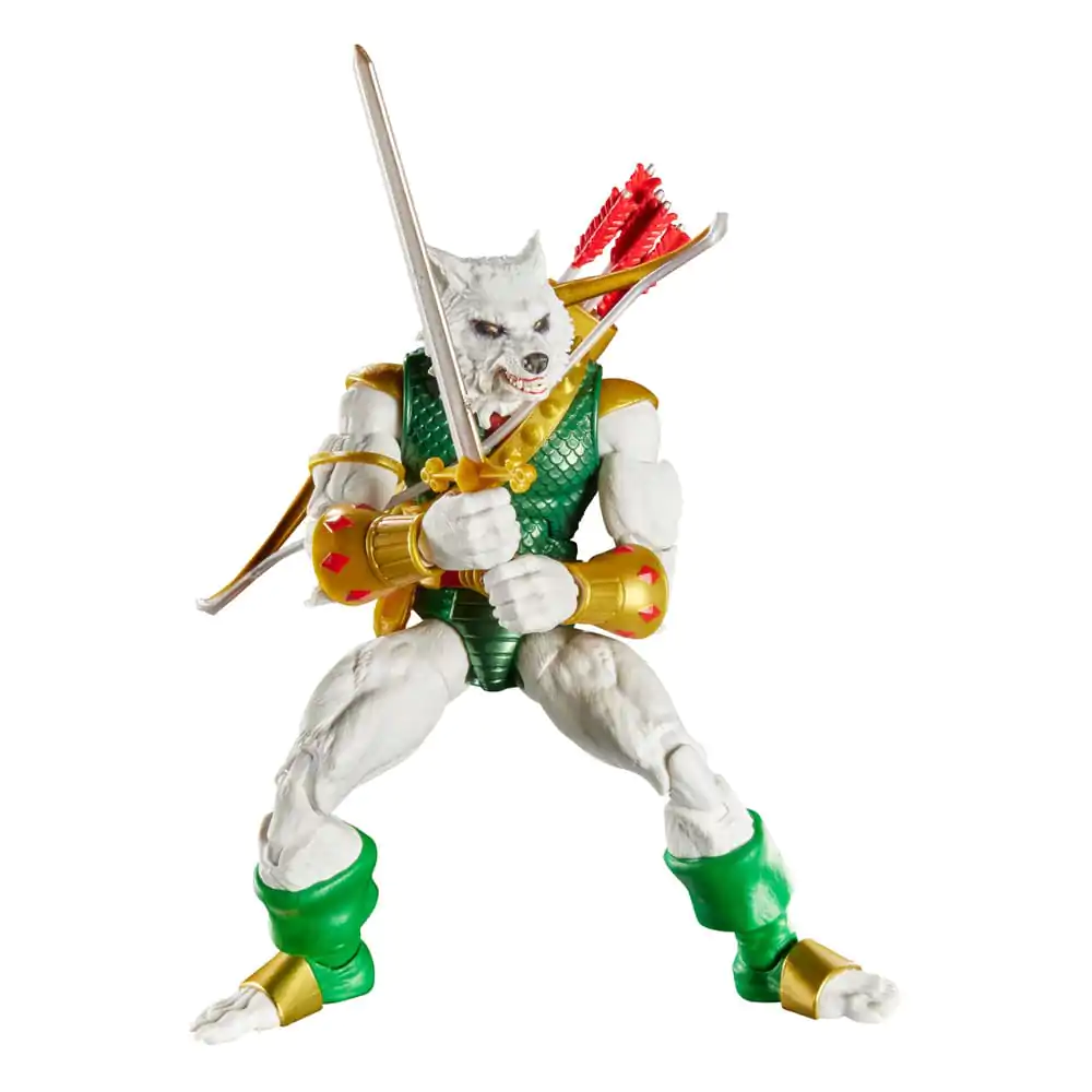 Marvel Legends Magic: The Gathering akciófigura Man-Wolf 15 cm termékfotó
