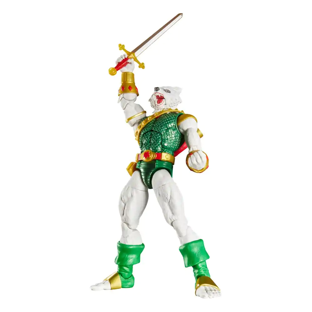 Marvel Legends Magic: The Gathering akciófigura Man-Wolf 15 cm termékfotó