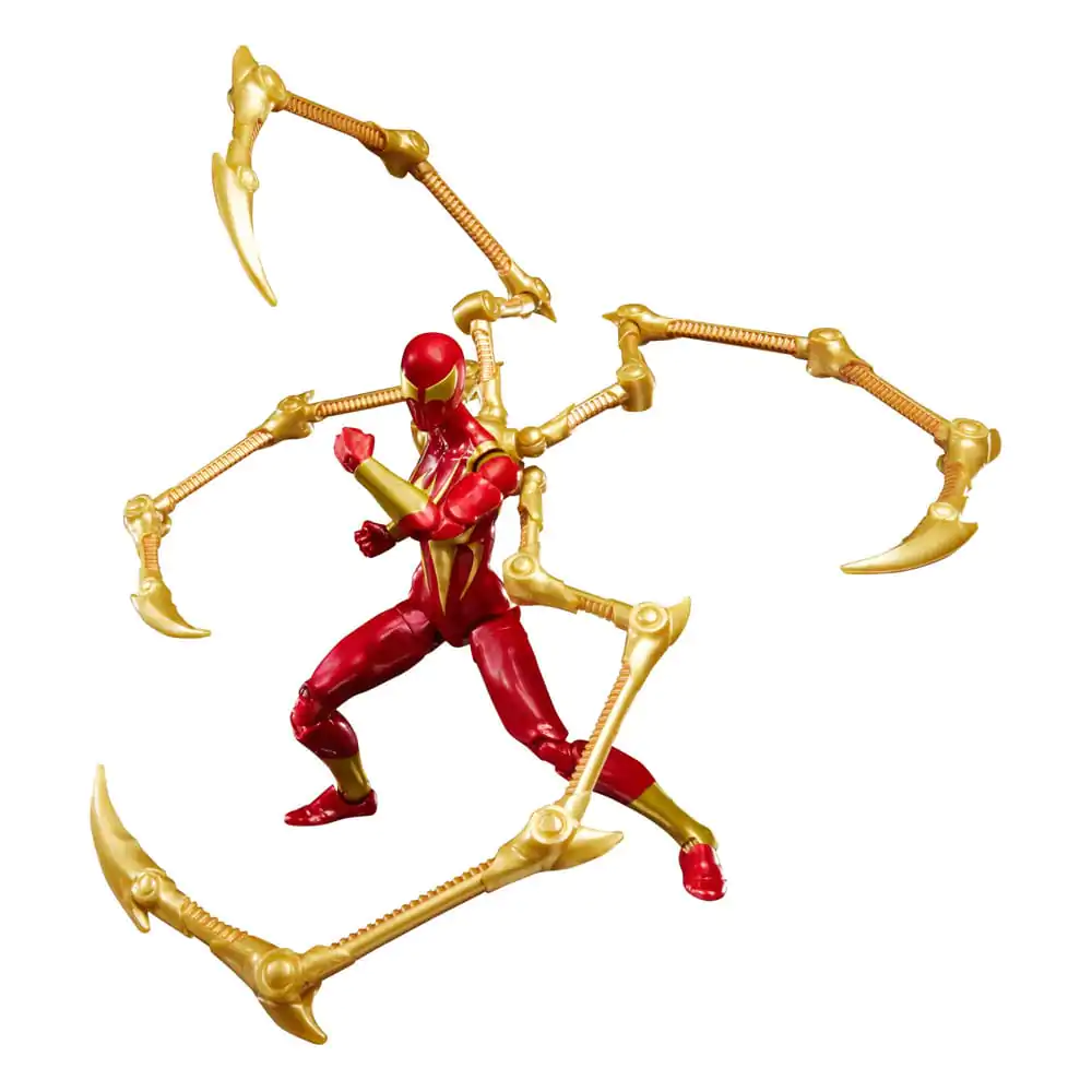 Marvel Legends Magic: The Gathering akciófigura Mary Jane Watson (Iron Spider) 15 cm termékfotó