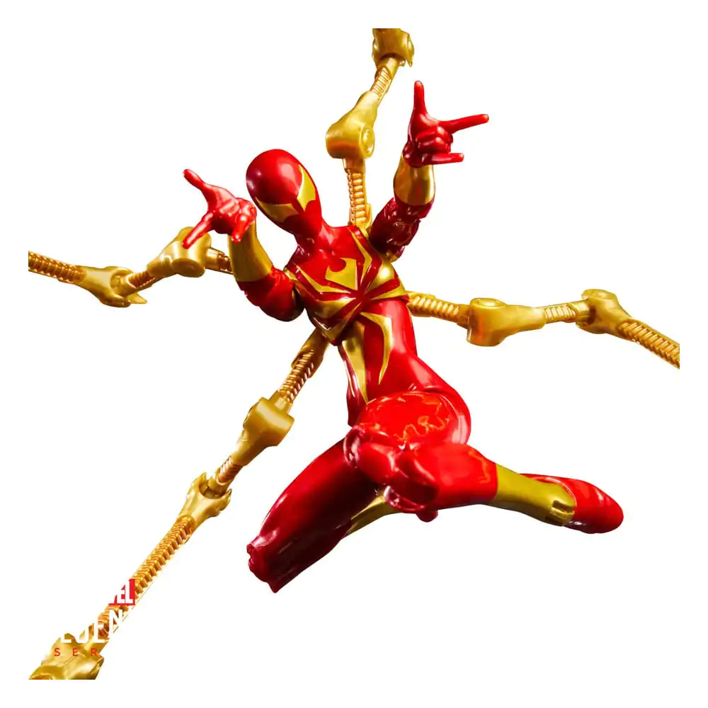 Marvel Legends Magic: The Gathering akciófigura Mary Jane Watson (Iron Spider) 15 cm termékfotó