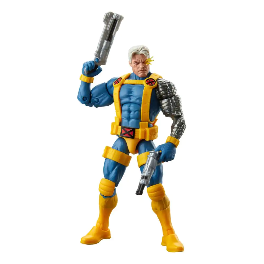 Marvel Legends Marvel's Cable (BAF: Marvel's Zabu) akciófigura 15 cm termékfotó