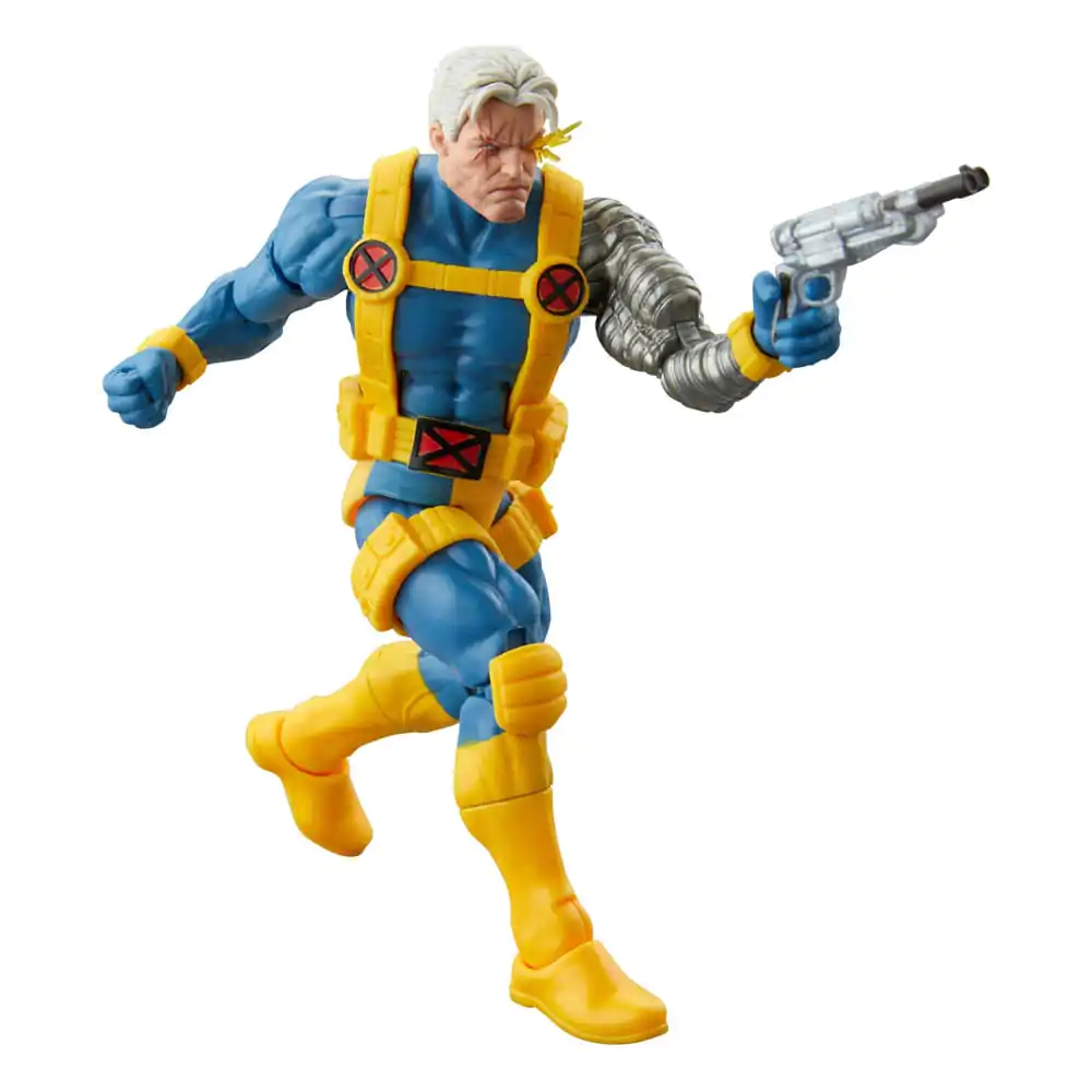 Marvel Legends Marvel's Cable (BAF: Marvel's Zabu) akciófigura 15 cm termékfotó