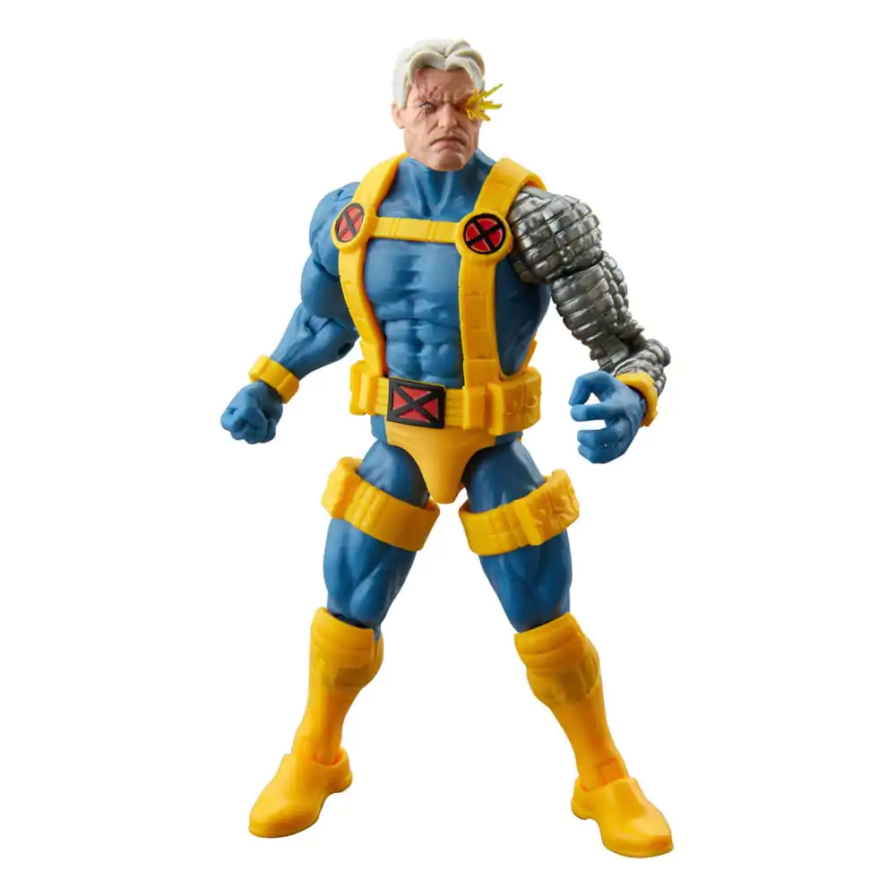 Marvel Legends Marvel's Cable (BAF: Marvel's Zabu) akciófigura 15 cm termékfotó