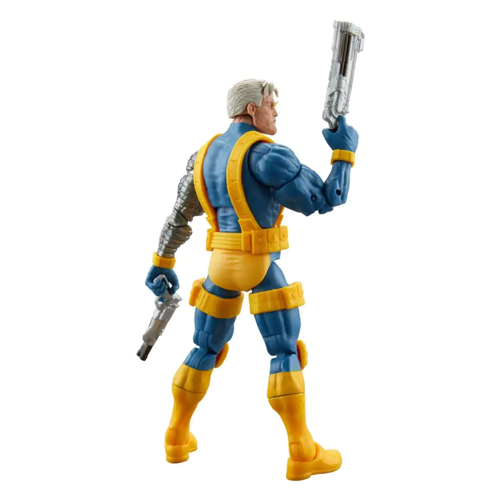 Marvel Legends Marvel's Cable (BAF: Marvel's Zabu) akciófigura 15 cm termékfotó