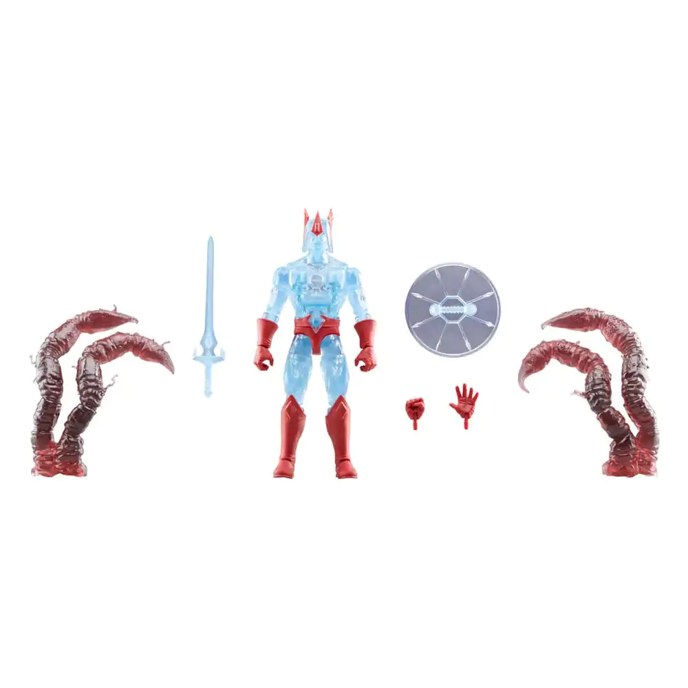 Marvel Legends Marvel's Crystar (BAF: Marvel's The Void) akciófigura 15 cm termékfotó