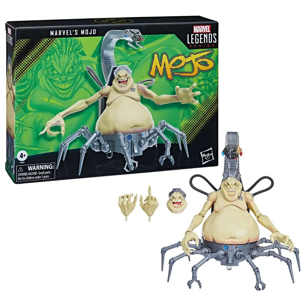 Marvel Legends Marvel's Mojo akciófigura termékfotó