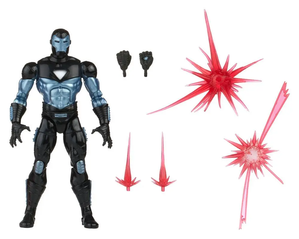 Marvel Legends Marvel's War Machine akciófigura 15 cm termékfotó