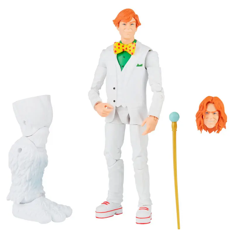 Marvel Legends Marvel Super Villains Arcade figura 15cm termékfotó