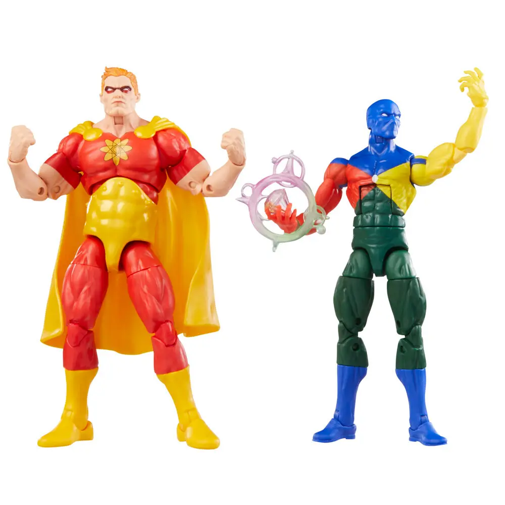 Marvel Legends Marvels Hyperion & Marvels Doctor Spectrum figurák 15cm termékfotó