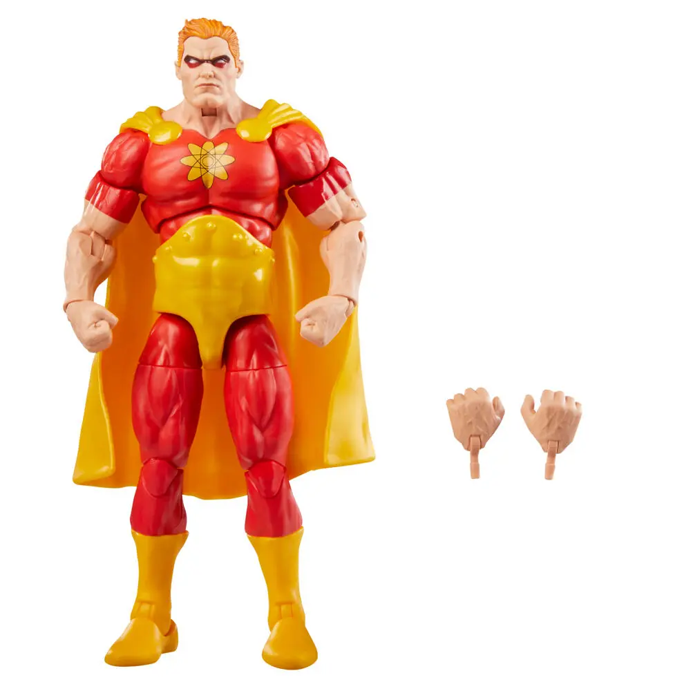 Marvel Legends Marvels Hyperion & Marvels Doctor Spectrum figurák 15cm termékfotó