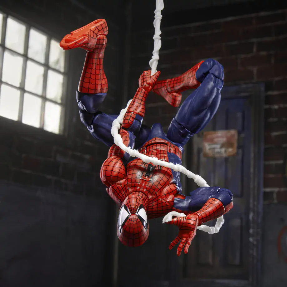 Marvel Legends Maximum Series Spider-Man figura 15cm termékfotó