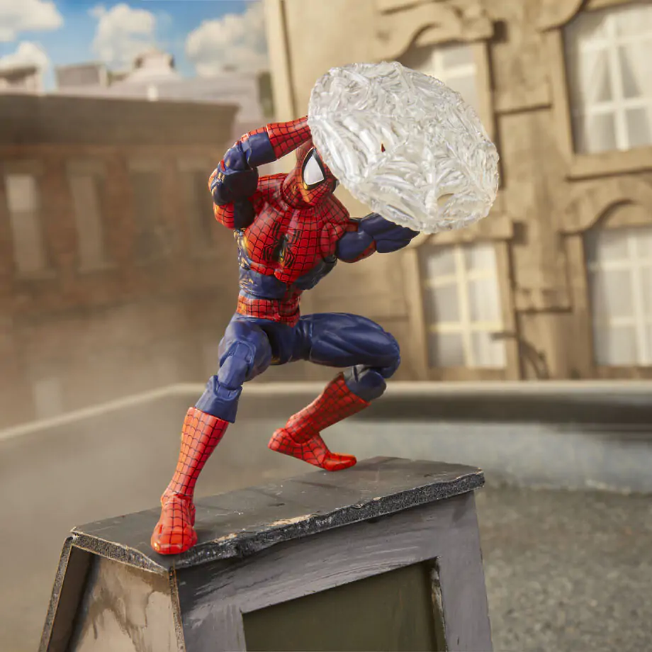 Marvel Legends Maximum Series Spider-Man figura 15cm termékfotó