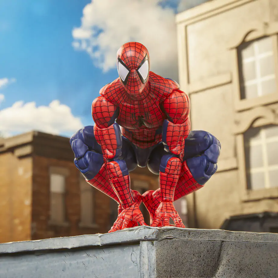 Marvel Legends Maximum Series Spider-Man figura 15cm termékfotó