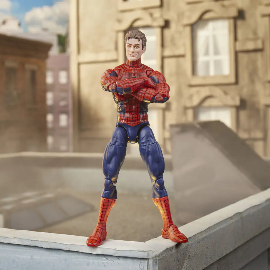 Marvel Legends Maximum Series Spider-Man figura 15cm termékfotó